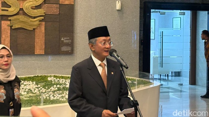 Program Inpres Jalan Daerah Diklaim Serap Lebih dari 22 Ribu Tenaga Kerja