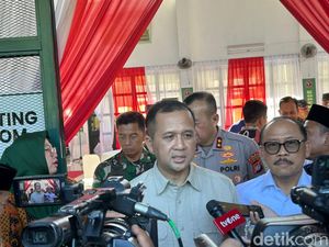 Mentrans Terjunkan Peneliti Eksplorasi Logam Tanah Jarang di Sulbar