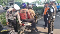 Pelat Motor Banyak Diakali, Tilang Manual Perlu Ada Lagi