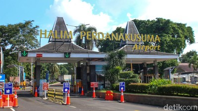 Mulai 1 Agustus, Sejumlah Jadwal Halim Pindah ke Soetta