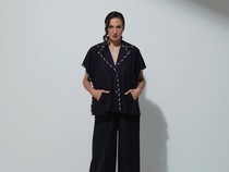Belum Syuting Lagi, Nadine Chandrawinata?
