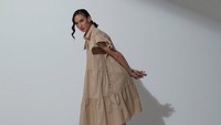 Nadine Chandrawinata terakhir main film tahun lalu berjudul OOTD: Outfit of the Designer. (Foto: dok Instagram gamma.official)