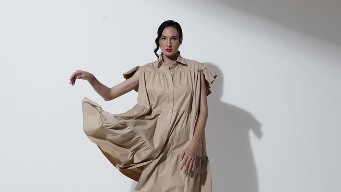 nadine chandrawinata