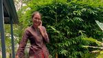 Belum Syuting Lagi, Nadine Chandrawinata?