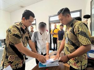Napi Terorisme Jaringan NII Bebas Bersyarat dari Lapas Tulungagung
