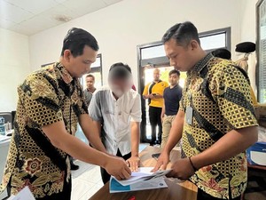 Napi Terorisme Jaringan NII Bebas Bersyarat dari Lapas Tulungagung