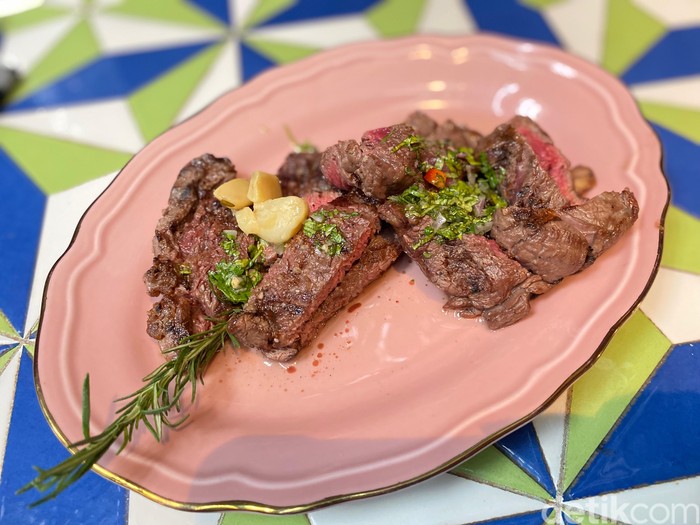 25hours Hotel Jakarta yang menghadirkan ‘Odd Sunday Brunch’ di restoran COPA, sajikan menu khas Meksiko.
