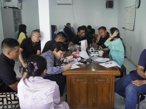 Langgar Izin Tinggal, 5 TKA di KBB Disanksi hingga Terancam Deportasi