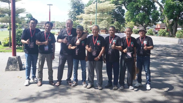 Pameran Bonsai & Suiseki ASPAC Ke-17 di Gianyar