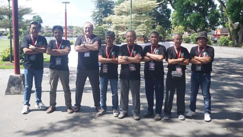 Pameran Bonsai & Suiseki ASPAC Ke-17 di Gianyar