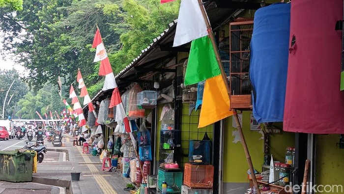 Pasar Hewan Barito