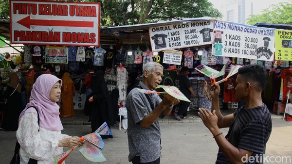 Pasar Ritel Sepi, Tanda Ekonomi RI Kian Melambat