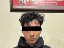 Pelaku Tawuran Jarah Warung Kelontong di Jakpus Ditangkap!