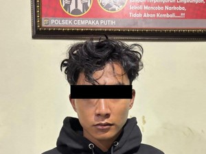 Pelaku Tawuran Jarah Warung Kelontong di Jakpus Ditangkap!