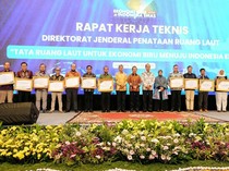 Sulsel Jadi Provinsi Pertama di Indonesia Integrasikan RTRW dengan Zonasi Laut