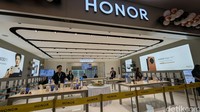 Peresmian Honor Experience Store pertama di Indonesia