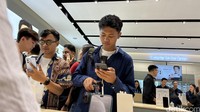 Peresmian Honor Experience Store pertama di Indonesia
