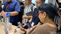 Peresmian Honor Experience Store pertama di Indonesia