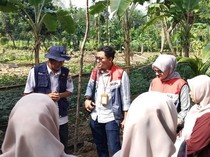 Pertamina Gelar Pelatihan Budidaya Tanaman Berkelanjutan di OKU