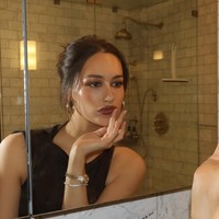 Di luar modelling, Elsie mencoba peruntungan di dunia akting dengan bermain di film dan proyek seperti Teenage Badass (2020) dan Turnt (2018).  Foto: dok. Instagram @elsie