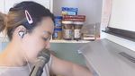 Aksi Pinkan Mambo Buat Pesanan Donat Sambil Live di TikTok