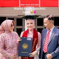 Nama Yangdinanty Viral, Ini Kisah Mengharukan di Baliknya Nama Yangdinanty Viral, Ini Kisah Mengharukan di Baliknya