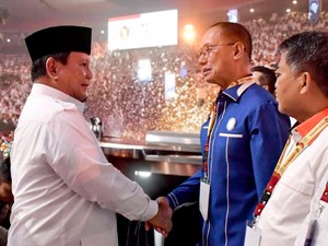 Waka MPR Puji Diplomasi Prabowo: Sekali Dayung 2 Kesepakatan Terjalin