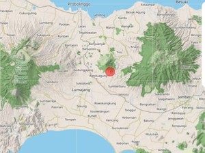 Gempa Darat Lumajang Kembali Dirasakan Warga Tiris Probolinggo