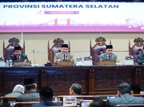 APBD-P Sumsel 2025 Melesat, DPRD Bakal Kawal Proses hingga Pengesahan
