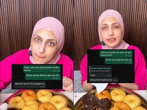 Niat Bantu Review Donat Pinkan Mambo, Kreator Ini Diminta Bayar Rp 10 Juta