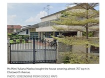 Fantastis! Cucu Konglomerat Eka Tjipta Widjaja Beli Rumah Rp 407 M di Singapura
