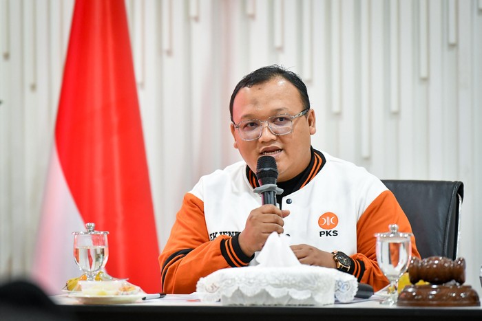 Sekretaris Jenderal PKS, Muhammad Kholid
