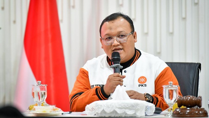 Sekretaris Jenderal PKS, Muhammad Kholid
