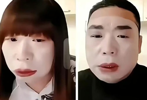 Sosok Sister Hong alias Uncle Red viral menghebohkan warganet. Pria asal Nanjing, Cina ini menyebarkan konten tak senonoh yang menampilkan dirinya berhubungan seksual sambil menyamar sebagai wanita.