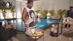 Soimah dan King Abdi Kompak Masak Orek dan Ikan di Rumah Ivan Gunawan