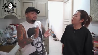 Soimah dan King Abdi Kompak Masak Orek dan Ikan di Rumah Ivan Gunawan
