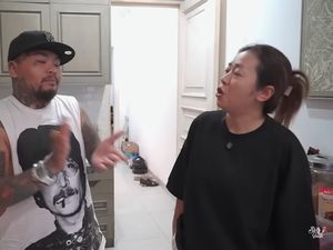 Soimah dan King Abdi Kompak Masak Orek dan Ikan di Rumah Ivan Gunawan