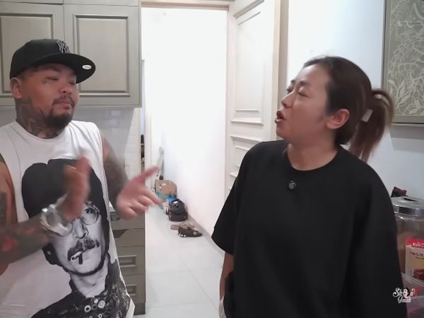 Soimah dan King Abdi Kompak Masak Orek dan Ikan di Rumah Ivan Gunawan