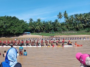 Polda Riau Tindak PETI, Wakapolda: Sungai Harus Bersih Jelang Pacu Jalur