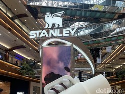 Stanley Rilis Tumbler dengan Bahan Anti Tumpah dan Bocor Stanley Rilis Tumbler dengan Bahan Anti Tumpah dan Bocor