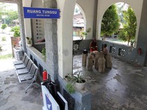 Lidah Tanah Stasiun KA di Sergai, Warisan Belanda Berusia 123 Tahun