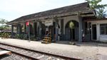 Stasiun Lidah Tanah, Warisan Belanda di Sumut yang Kini Aktif Kembali