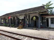 Stasiun Lidah Tanah, Warisan Belanda di Sumut yang Kini Aktif Kembali