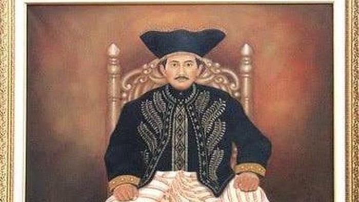 Sultan Aji Muhammad Idris.