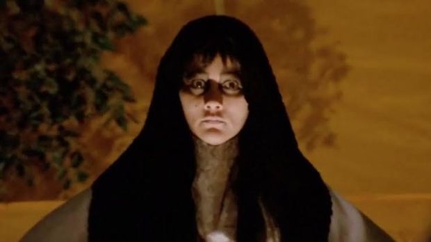 Cuplikan penampilan Suzzanna dalam berbagai film.
