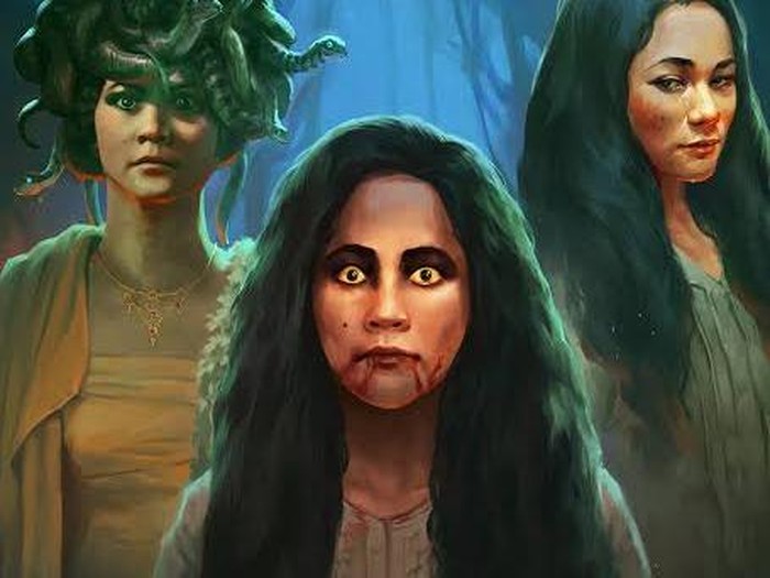 Suzzanna Cuplikan penampilan Suzzanna dalam berbagai film.