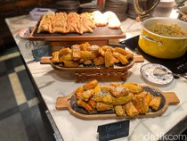 Video: Taco hingga Chimichurri Steak Buat Brunch Istimewa Ada di Sini