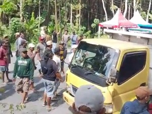 Tambang Batu dan Pasir Ilegal Masih Ditemui di Lumajang