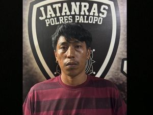 Tampang Sopir Travel di Palopo Cabuli Penumpang Gadis ABG 14 Tahun