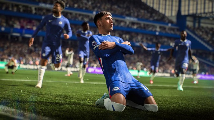 Electronic Arts (EA) telah mengungkapkan tanggal rilis game sepakbola terbarunya berjudul EA Sports FC 26. Rencananya game ini bisa dimainkan di PS4, PS5, Xbox Series X/S, Nintendo Switch, Nintendo Switch 2, dan PC.
